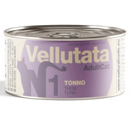 Υγρή Τροφή - Κονσέρβα Γάτας Natural Code Veloute Tuna 85gr Υγρή Τροφή - Κονσέρβα Γάτας Natural Code Veloute Tuna 85gr
