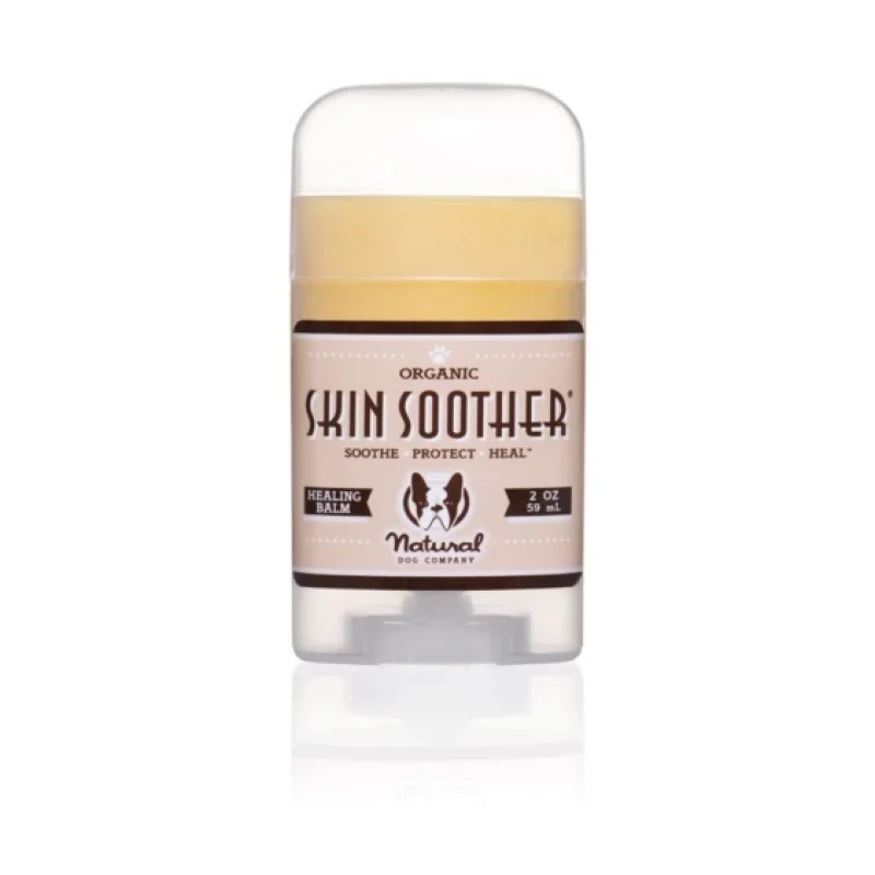 Προστατευτικό για το δέρμα του Σκύλου Balm Natural Dog Company Skin Soother 2oz / 59ml stick ΣΚΥΛΟΙ