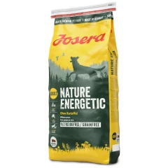 Josera Nature Energetic Grain Free 12,5kg + Δώρο Πτυσσόμενο Πιατάκι Βόλτας Josera Nature Energetic Grain Free 12,5kg + Δώρο Πτυσσόμενο Πιατάκι Βόλτας