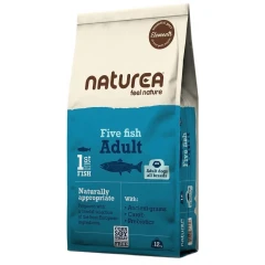Naturea Elements Adult Five Fish 12kg