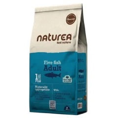 Naturea Elements Adult Five Fish 2kg