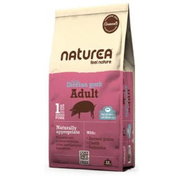 Naturea Elements Adult Iberian Pork All Breeds 12kg Naturea Elements Adult Iberian Pork All Breeds 12kg