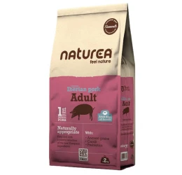 Naturea Elements Adult Iberian Pork All Breeds 2kg Naturea Elements Adult Iberian Pork All Breeds 2kg