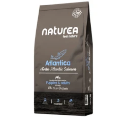 Naturea Ethos Atlantica North Atlantic Salmon 10kg Naturea Ethos Atlantica North Atlantic Salmon 10kg