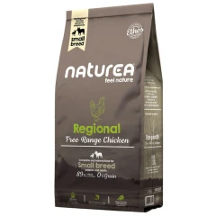 Naturea Ethos Regional Free Range Chicken Small Breed 1,6kg Naturea Ethos Regional Free Range Chicken Small Breed 1,6kg