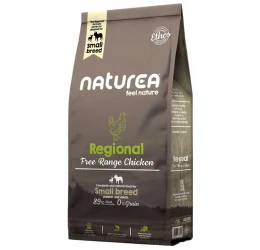 Naturea Ethos Regional Free Range Chicken Small Breed 1,6kg Naturea Ethos Regional Free Range Chicken Small Breed 1,6kg