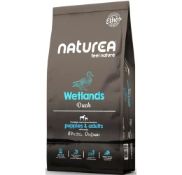 Naturea Grain Free Wetlands Duck 1,6kg Naturea Grain Free Wetlands Duck 1,6kg