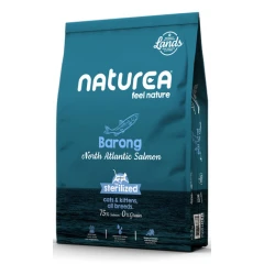 Naturea Lands Barong North Atlantic Salmon 1,6kg Naturea Lands Barong North Atlantic Salmon 1,6kg