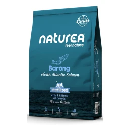 Naturea Lands Barong North Atlantic Salmon 5,5kg Naturea Lands Barong North Atlantic Salmon 5,5kg