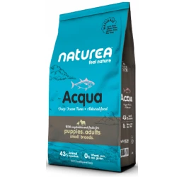 Naturea Naturals Acqua Deep Ocean Tuna Small Breed 5,5kg Naturea Naturals Acqua Deep Ocean Tuna Small Breed 5,5kg