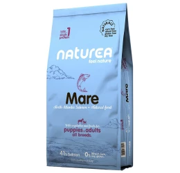 Naturea Naturals Mare North Atlantic Salmon 12kg Naturea Naturals Mare North Atlantic Salmon 12kg