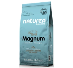 Naturea Naturals Magnum Iberian Pork Adult 12kg