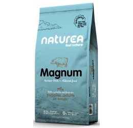 Naturea Naturals Magnum Iberian Pork Adult 12kg Naturea Naturals Magnum Iberian Pork Adult 12kg