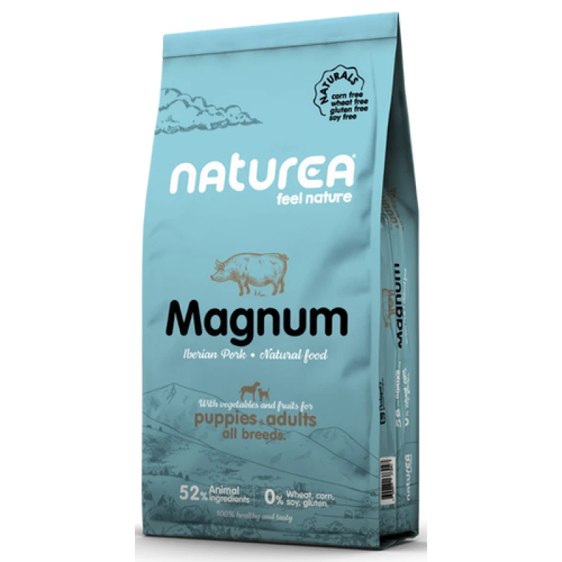 Naturea Naturals Magnum Iberian Pork Adult 2kg Σκύλοι