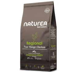 Naturea Ethos Regional Free Range Chicken Puppies & Adults 10kg