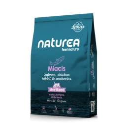 Ξηρά Τροφή Γάτας Naturea Lands Miacis Cat & Kitten Grain Free 5,5kg Ξηρά Τροφή Γάτας Naturea Lands Miacis Cat & Kitten Grain Free 5,5kg