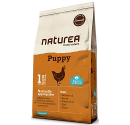 Naturea Elements Puppy Chicken 2kg Naturea Elements Puppy Chicken 2kg