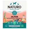 Naturo Dog Grain Free Σολομός και Πατάτα 400gr ΥΓΡΗ ΤΡΟΦΗ - ΚΟΝΣΕΡΒΕΣ ΣΚΥΛΟΥ