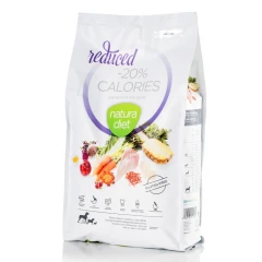 Natura Diet Reduced -20% calories 12kg Natura Diet Reduced -20% calories 12kg