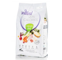 Natura Diet Reduced -20% calories 12kg Natura Diet Reduced -20% calories 12kg