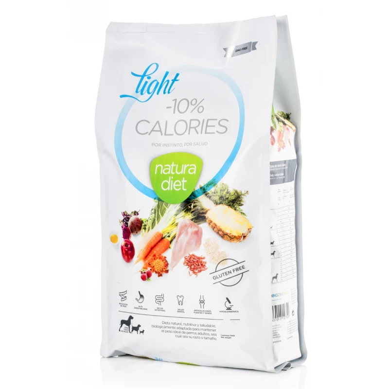 Natura Diet Light -10% calories 12kg ΣΚΥΛΟΙ