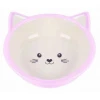 Happy Pet Κεραμικό Μπολ Γάτας Kitten Pink 13x14x4.5cm