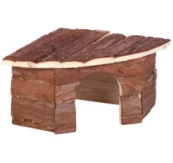 Ξύλινο Σπιτάκι Woodland Patty 32x13x21cm για Τρωκτικά Ξύλινο Σπιτάκι Woodland Patty 32x13x21cm για Τρωκτικά