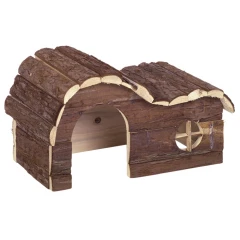 Ξύλινο Σπιτάκι Woodland Sunny 31x19x19cm Ξύλινο Σπιτάκι Woodland Sunny 31x19x19cm