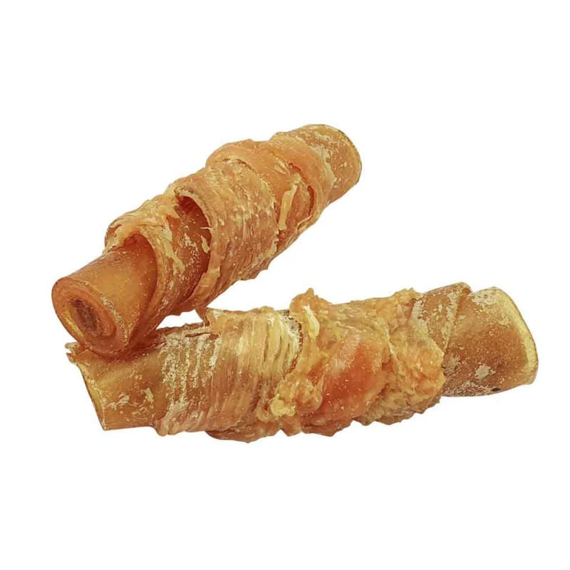 Λιχουδιά Σκύλου Nobby StarSnack Classic BBQ Chicken Roll 70gr ΣΚΥΛΟΙ