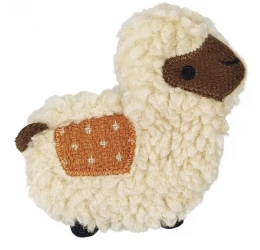 Nobby Παιχνίδι Γάτας Catnip Sheep 10cm Nobby Παιχνίδι Γάτας Catnip Sheep 10cm