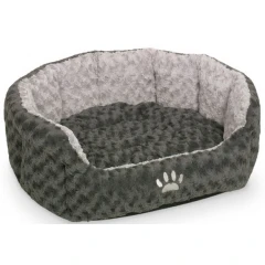 Κρεβατάκι Σκύλου και Γάτας Nobby Seoli 65x57x22cm