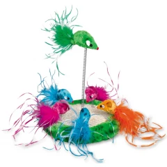 Nobby Παιχνίδι Γάτας Cat playing Court 19x24cm