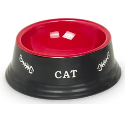 Nobby Κεραμικό Μπολ Γάτας Cat 140ml Nobby Κεραμικό Μπολ Γάτας Cat 140ml