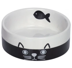 Nobby Κεραμικό Μπολ Γάτας Face 250ml Nobby Κεραμικό Μπολ Γάτας Face 250ml