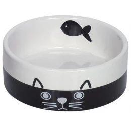 Nobby Κεραμικό Μπολ Γάτας Face 250ml Nobby Κεραμικό Μπολ Γάτας Face 250ml