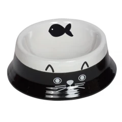 Nobby Κεραμικό Μπολ Γάτας Face 140ml