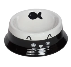 Nobby Κεραμικό Μπολ Γάτας Face 140ml Nobby Κεραμικό Μπολ Γάτας Face 140ml