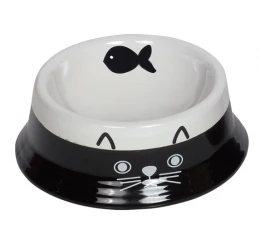 Nobby Κεραμικό Μπολ Γάτας Face 140ml Nobby Κεραμικό Μπολ Γάτας Face 140ml
