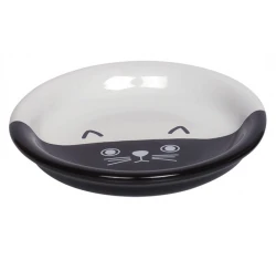 Nobby Κεραμικό Πιάτο Γάτας για Γάλα Face 100ml Nobby Κεραμικό Πιάτο Γάτας για Γάλα Face 100ml