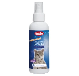 Nobby Spray Βαλεριάνας για τη Γάτα 175ml Nobby Spray Βαλεριάνας για τη Γάτα 175ml