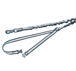 Nobby Λουρί  Άθλησης Ελαστικό με Ζώνη για Τζόκινγκ 2,5cmx80/120cm Nobby Λουρί  Άθλησης Ελαστικό με Ζώνη για Τζόκινγκ 2,5cmx80/120cm