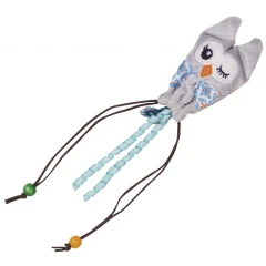 Nobby Παιχνίδι Γάτας Catnip Plush Owl 25cm