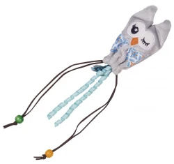 Nobby Παιχνίδι Γάτας Catnip Plush Owl 25cm Nobby Παιχνίδι Γάτας Catnip Plush Owl 25cm