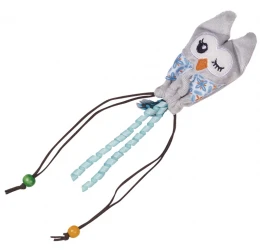 Nobby Παιχνίδι Γάτας Catnip Plush Owl 25cm Nobby Παιχνίδι Γάτας Catnip Plush Owl 25cm