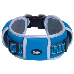Ανατομικό Περιλαίμιο Nobby Kalea Extra S 2cm x 40-68cm Blue Ανατομικό Περιλαίμιο Nobby Kalea Extra S 2cm x 40-68cm Blue