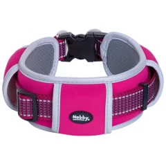 Ανατομικό Περιλαίμιο Nobby Kalea Extra S 2cm x 40-68cm Rasberry Ανατομικό Περιλαίμιο Nobby Kalea Extra S 2cm x 40-68cm Rasberry