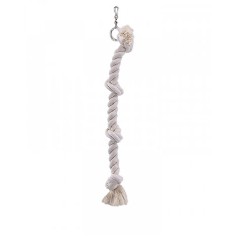 Bird Cage Toy Rope 38cm Πουλιά Bird Cage Toy Rope 38cm Πουλιά