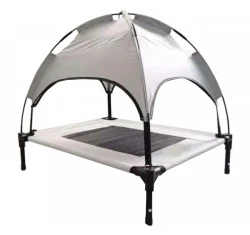 Εξωτερική Ξαπλώστρα, Τέντα για Σκύλους Nobby Outdoor Bed & Tent "Chill Cool" M	76x61x76cm Εξωτερική Ξαπλώστρα, Τέντα για Σκύλους Nobby Outdoor Bed & Tent "Chill Cool" M	76x61x76cm