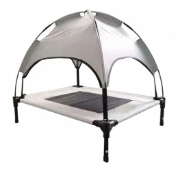 Εξωτερική Ξαπλώστρα, Τέντα για Σκύλους Nobby Outdoor Bed & Tent "Chill Cool" M	76x61x76cm Εξωτερική Ξαπλώστρα, Τέντα για Σκύλους Nobby Outdoor Bed & Tent "Chill Cool" M	76x61x76cm