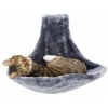 Κρεβατάκι Γάτας Κρεμαστό Nobby Paradies 50 x 32 cm Γκρι Γάτες